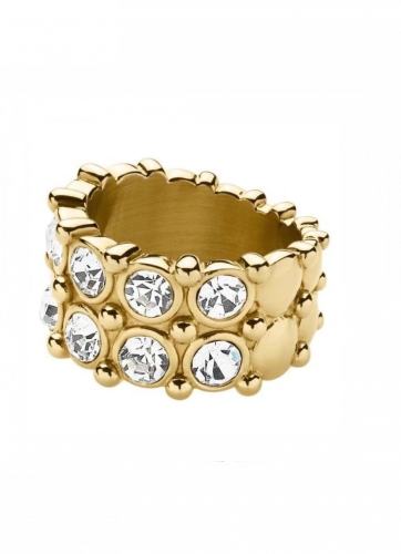 ALLIANCE кольцо KARDIVA I SG CRYSTAL 334439