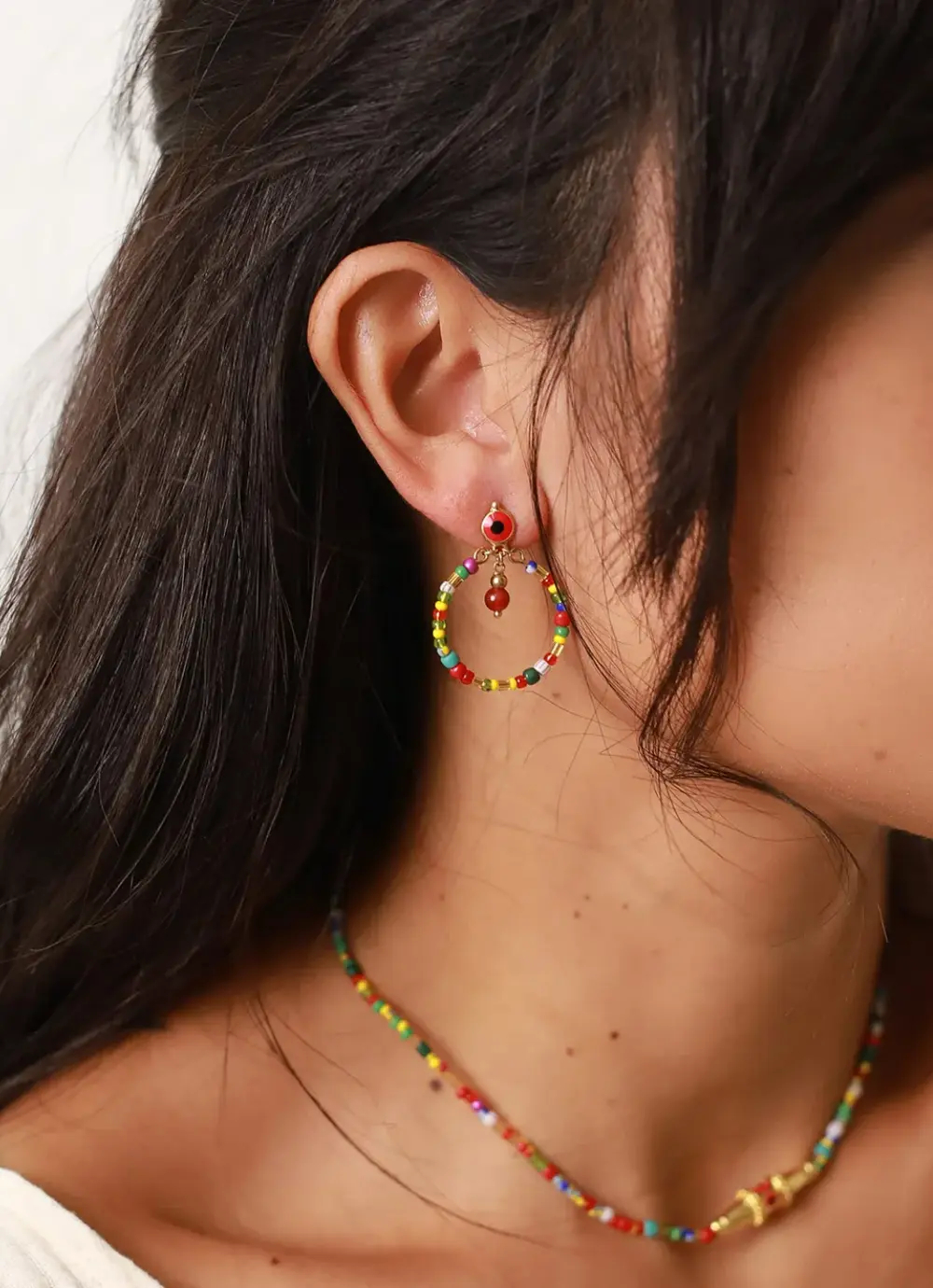 Фото Серьги Raksha Nature Bijoux NB22.1-12-77357