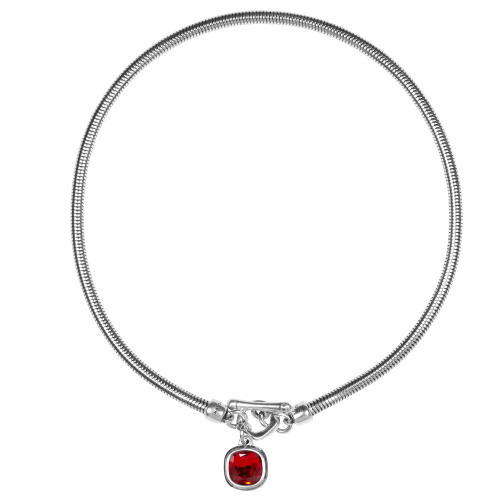 Фото Колье Solitario CICLON EMO812-03