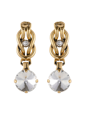 Фото Серьги Claudio Canzian CC00202565 gold