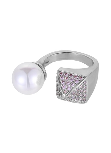 Фото Кольцо Madreperla MP02001063 silver