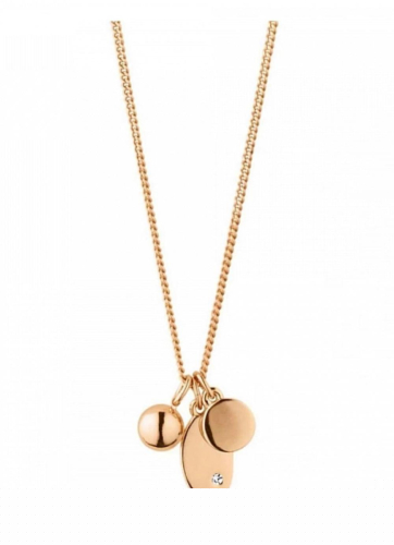 NOUVEAU колье AUSA RG CRYSTAL 339219