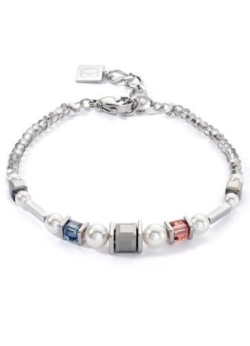 Фото Браслет Grey-Vintage Coeur de Lion 4030/30-1230