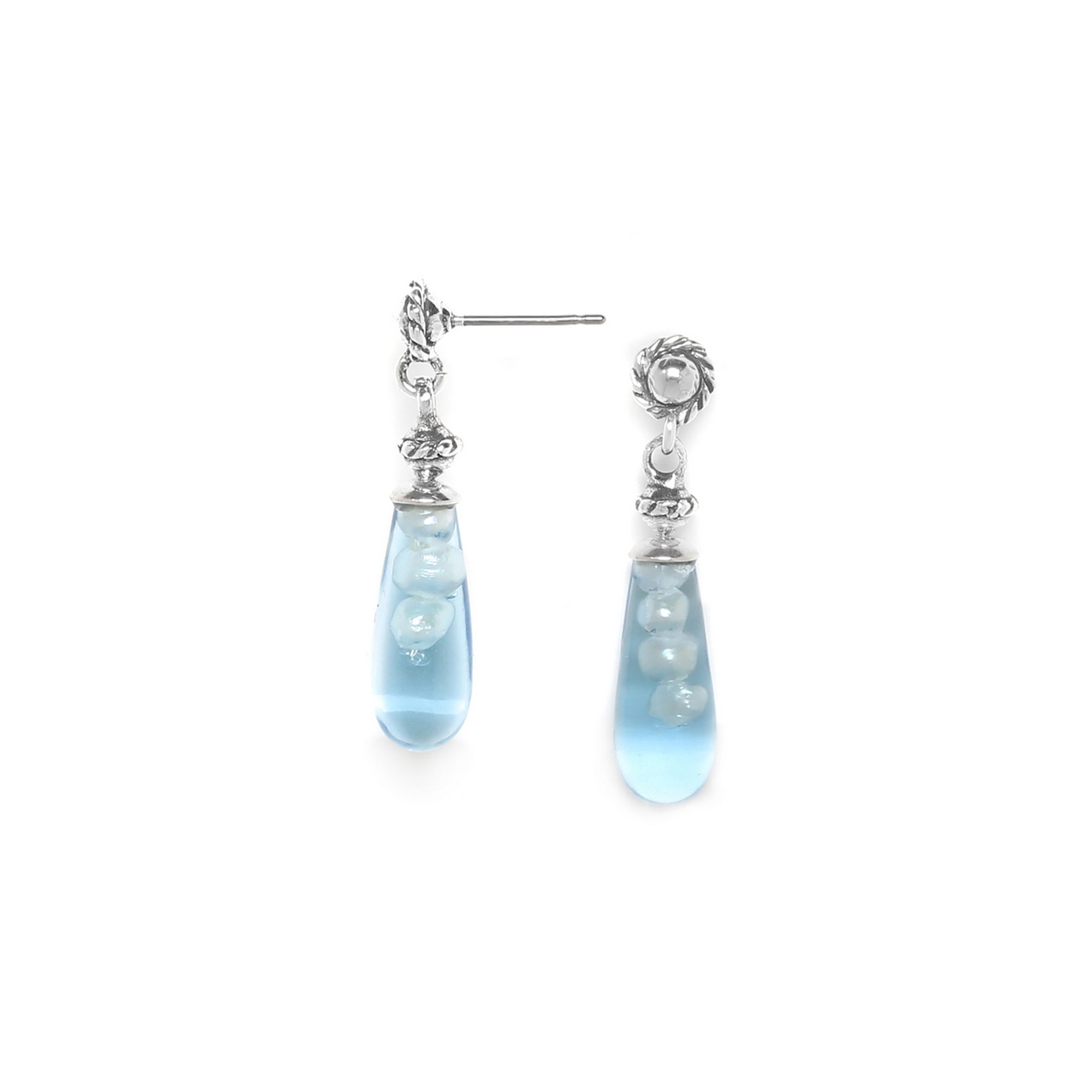 Фото Серьги Pearl Nature Bijoux 12-77493
