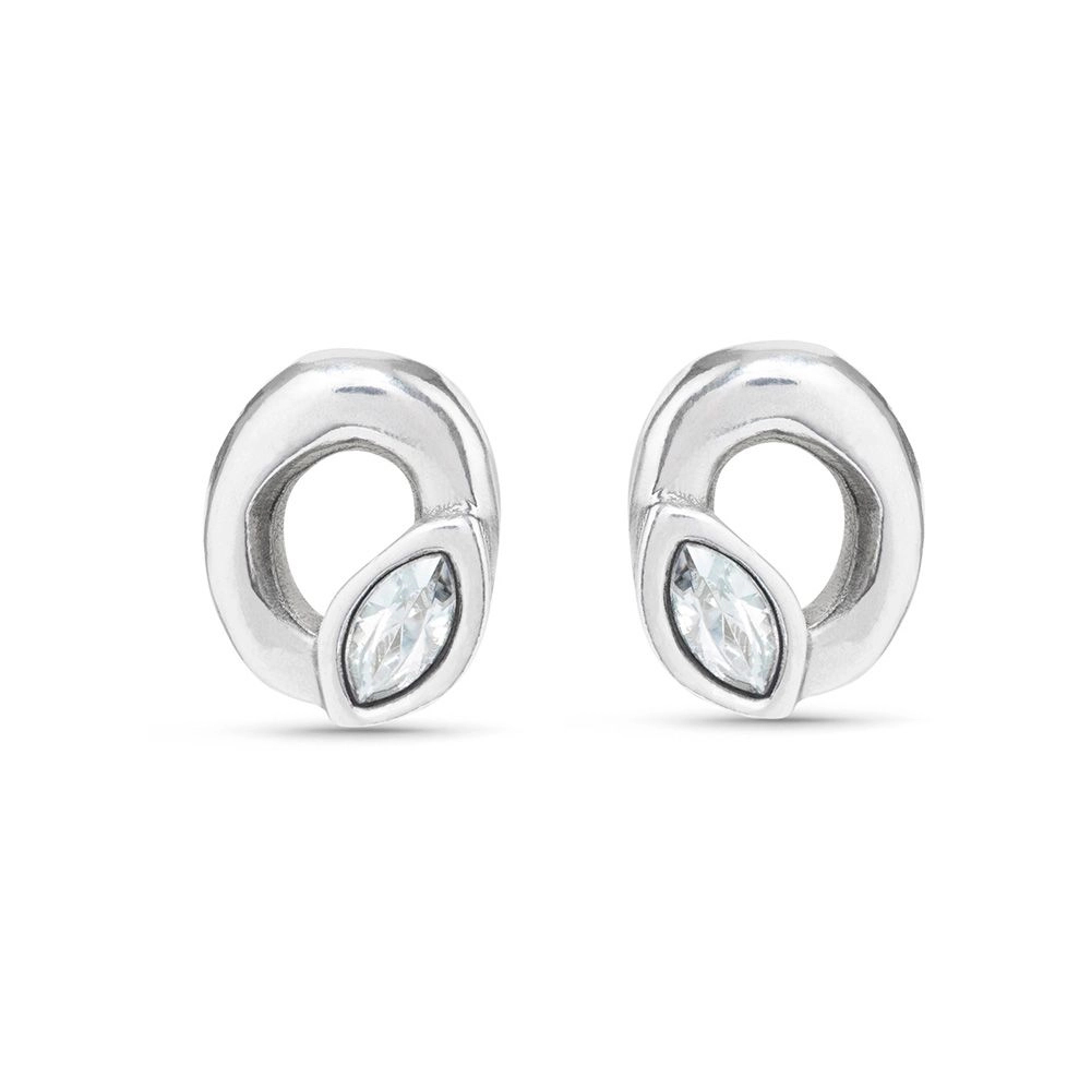 Серьги DETAILS с серебром UNOde50 PEN0899AZUMTL0U