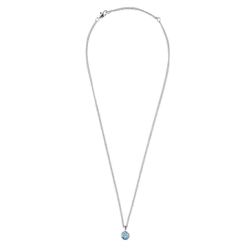 Колье JEMMA SS AQUA