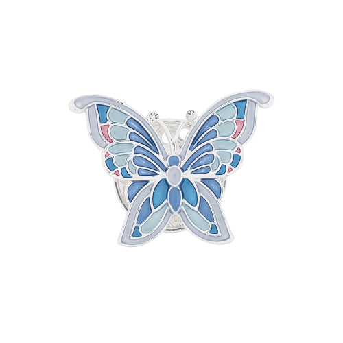 Брошь Бабочка