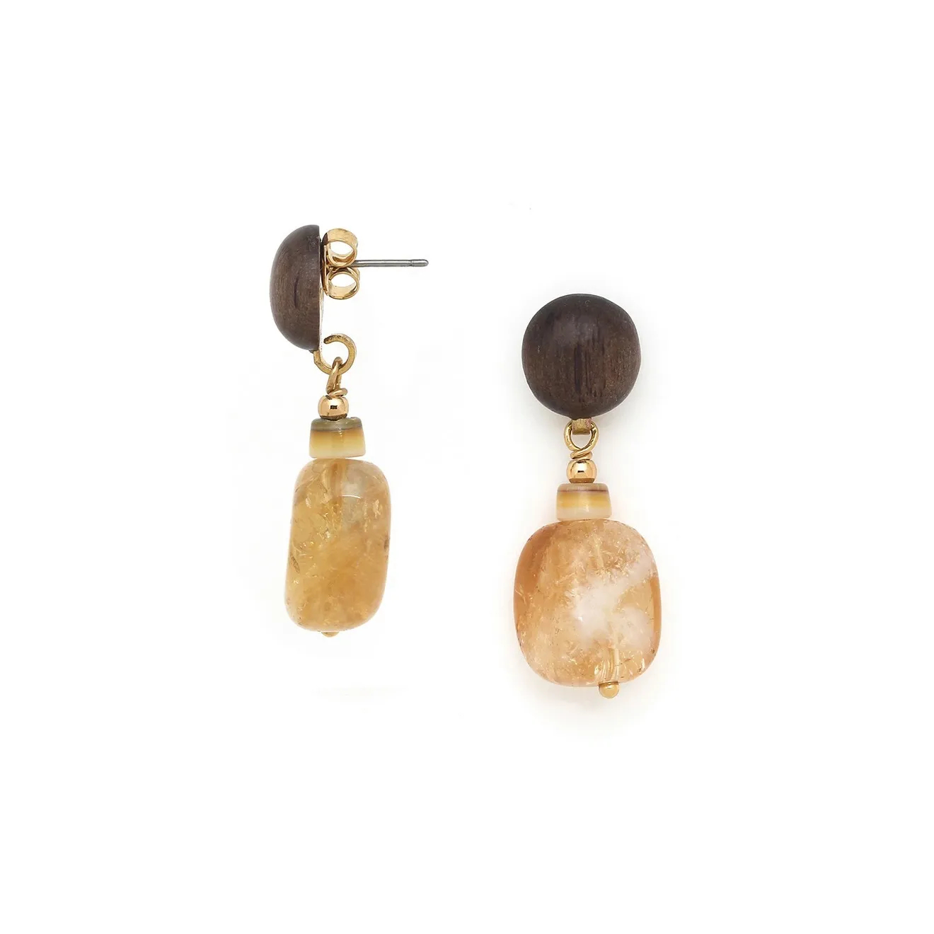 Фото Серьги Wabi Nature Bijoux NB24.2-12-79576
