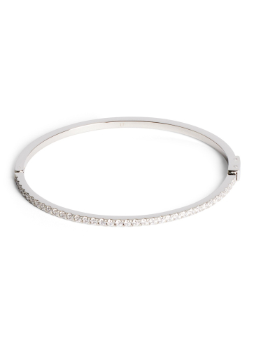 Фото Браслет 17 см Crystal-Silver Coeur de Lion 0146/32-1817 17