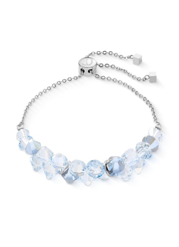 Фото Браслет Кристаллы Coeur de Lion 4639/30-1817