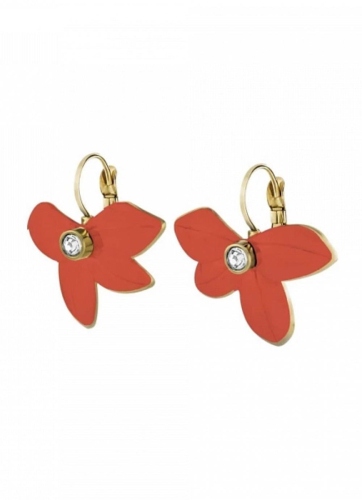 BLOSSOM серьги YARIN SG CORAL 352078