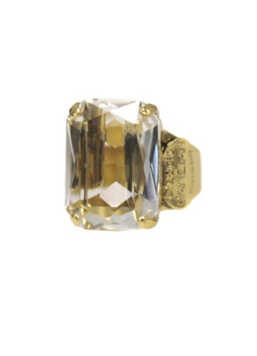 Фото Кольцо Claudio Canzian CC00201255 white