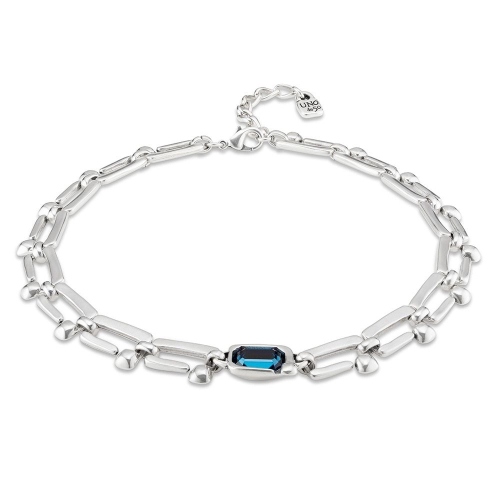 Фото Ожерелье UNCONVENTIONAL с серебром UNOde50 COL1822AZUMTL0U Фото Ожерелье UNCONVENTIONAL с серебром UNOde50 COL1822AZUMTL0U