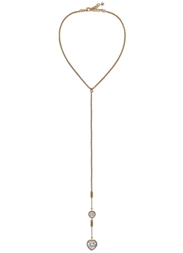 Фото Колье "Сердце" Claudio Canzian CC00205884