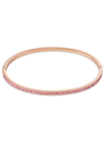 Фото Браслет Light Rose Coeur de Lion 0229/33-1920
