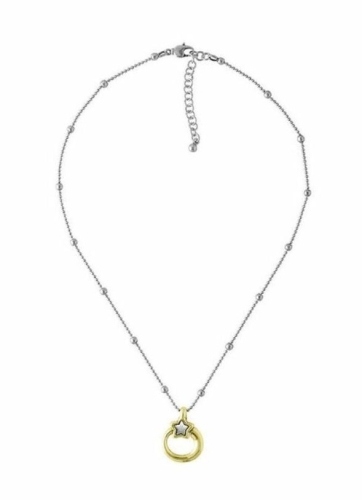 Фото Колье Lucero Oro Ciclon 220814-00