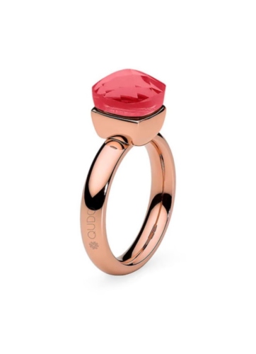 Фото Кольцо Firenze padparadscha 17.2 мм Qudo 610477 R/RG