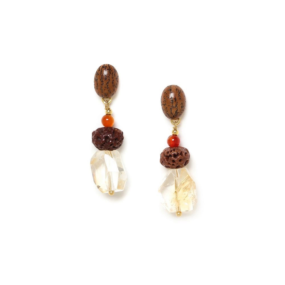 Фото Серьги Bangalore Nature Bijoux NB23.2-12-79085