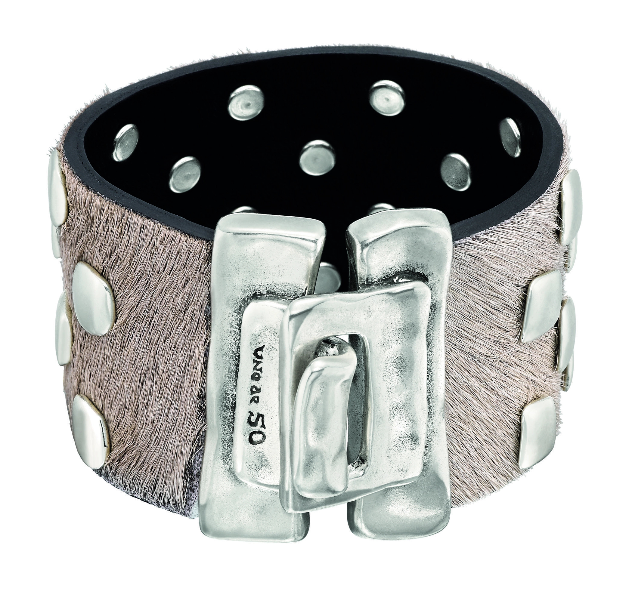 Браслет No taint UNOde50 PUL1363GRSMTL0M