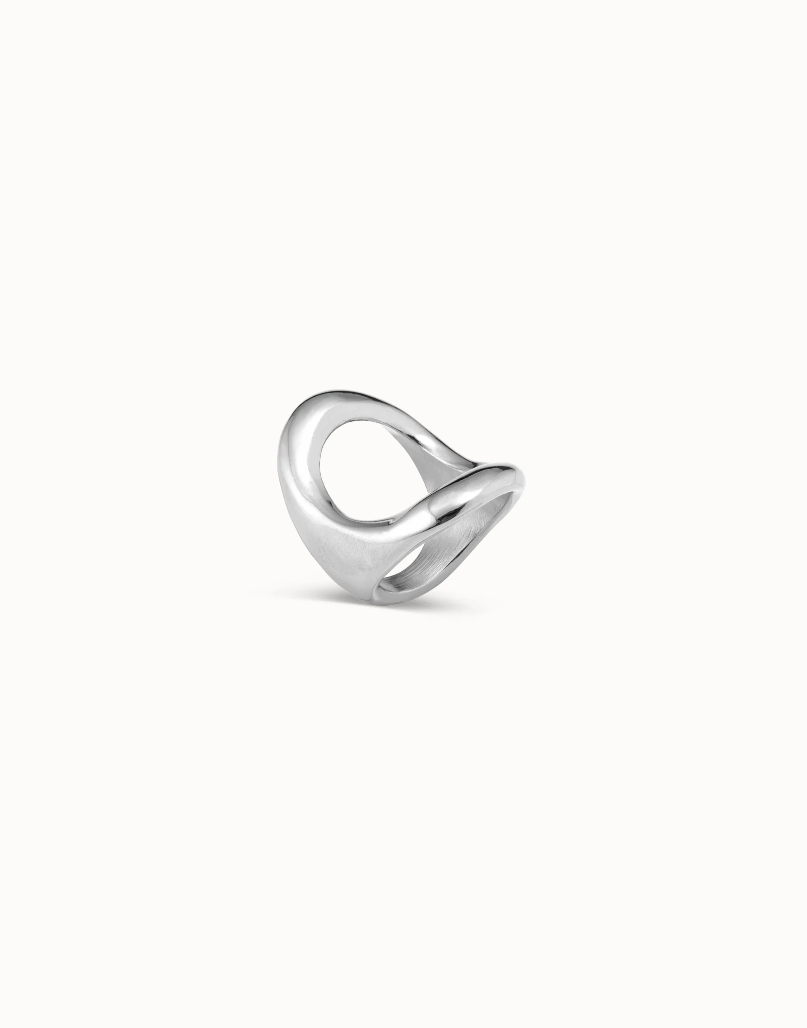 Кольцо THE ONE с серебром UNOde50 ANI0781MTL00012