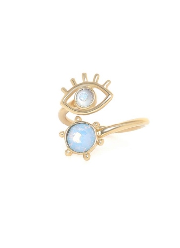 Фото Кольцо Angelica Franck Herval 19-6369