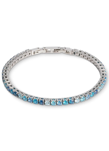 Фото Браслет Blue-Silver Coeur de Lion 0600/30-0717