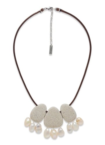 Фото Колье Bora Bora Nature Bijoux 15-43954