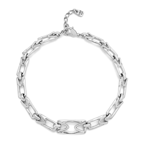 Фото Ожерелье Impressive Topaz UNOde50 COL1870BLNMTL0U Фото Ожерелье Impressive Topaz UNOde50 COL1870BLNMTL0U