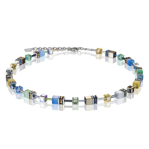 Фото Колье Multicolour Gentle Coeur de Lion 2839/10-1576