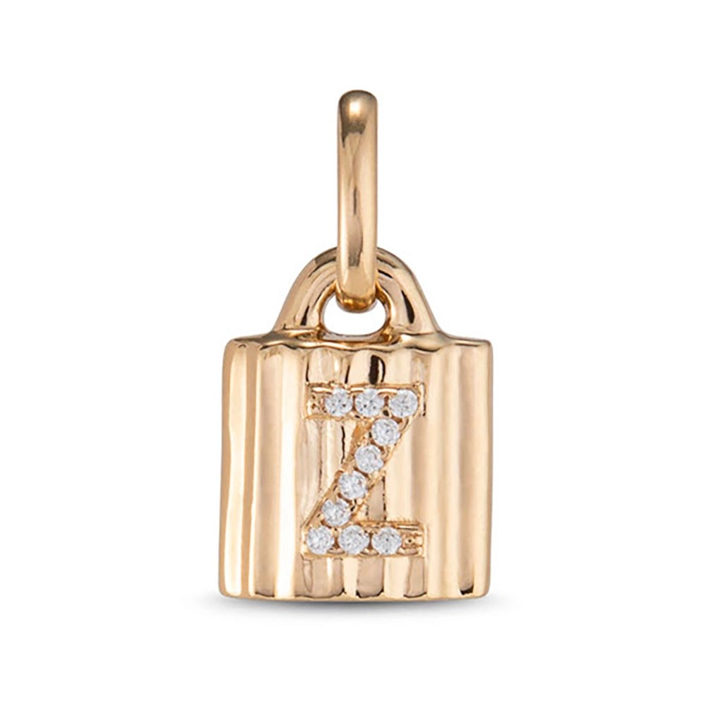 Подвеска MYPADLOCK Z UNOde50 CHA0242BLNORO0U
