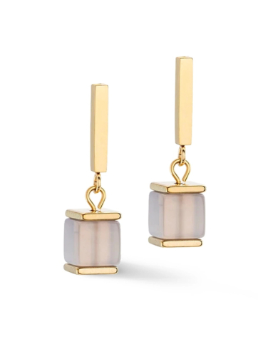 Фото Серьги Grey-Nude Coeur de Lion 4425/21-1229