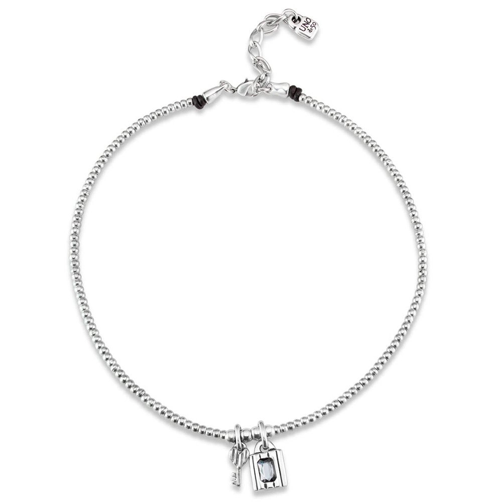 Ожерелье The Guardian с серебром UNOde50 COL1800GRSMTL0U
