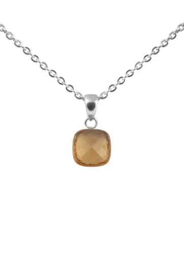 Фото Колье Firenze Qudo 400351.1 BR/S