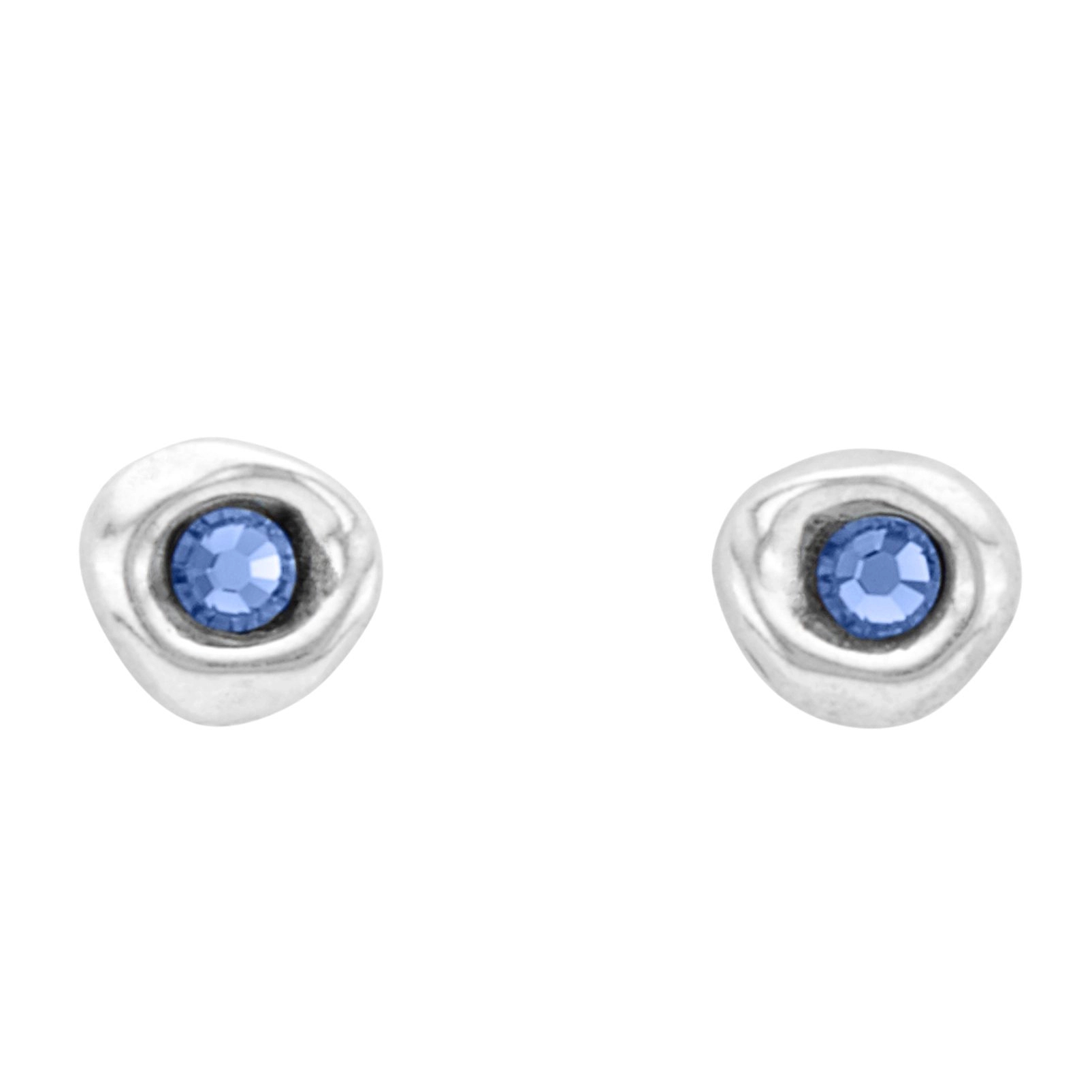 Серьги Ciambella Blu с серебром UNOde50 PEN0633AZUMTL0U