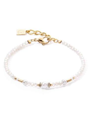 Фото Браслет White Coeur de Lion 4434/30-1400