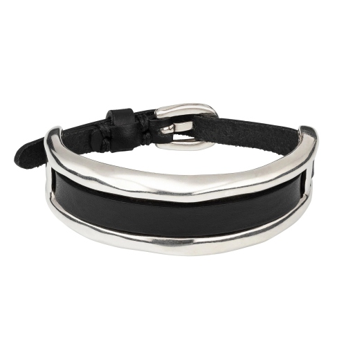 Фото Браслет Total black UNOde50 PUL2213NGRMTL0M