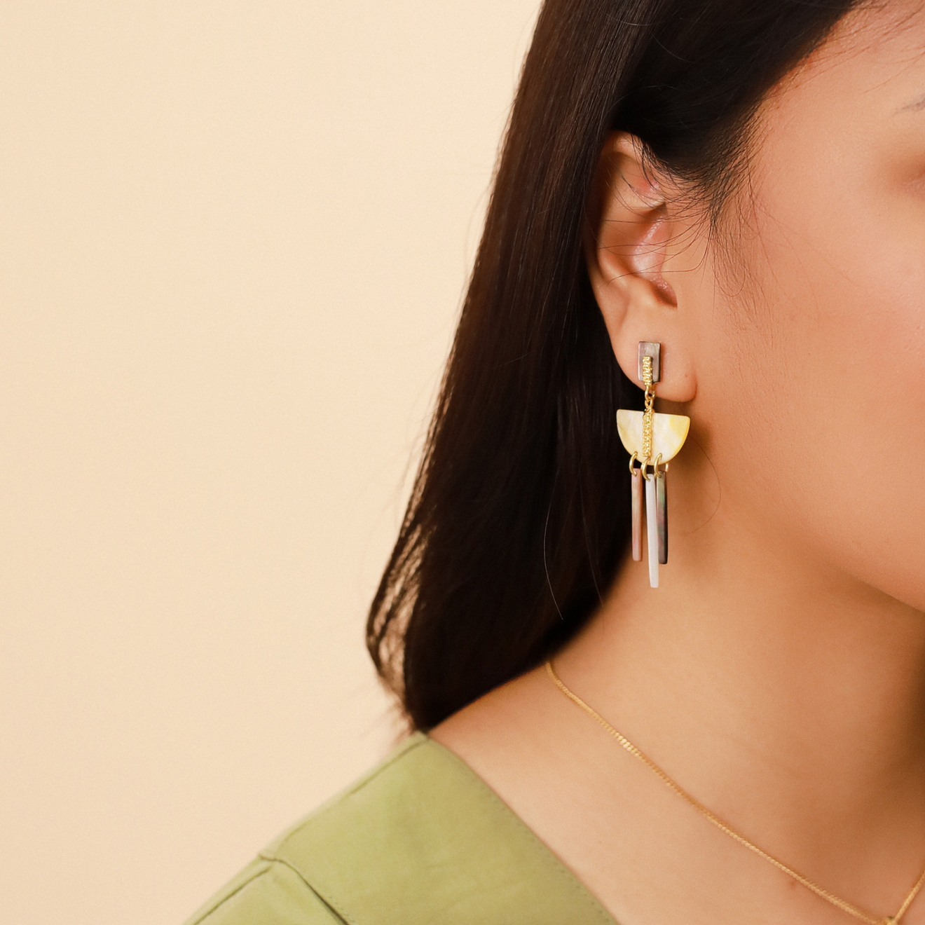 Фото Серьги Barcares Nature Bijoux 12-78501