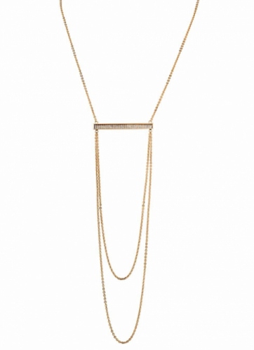 STARLIGHT колье COPERNICUS RG CRYSTAL 333806