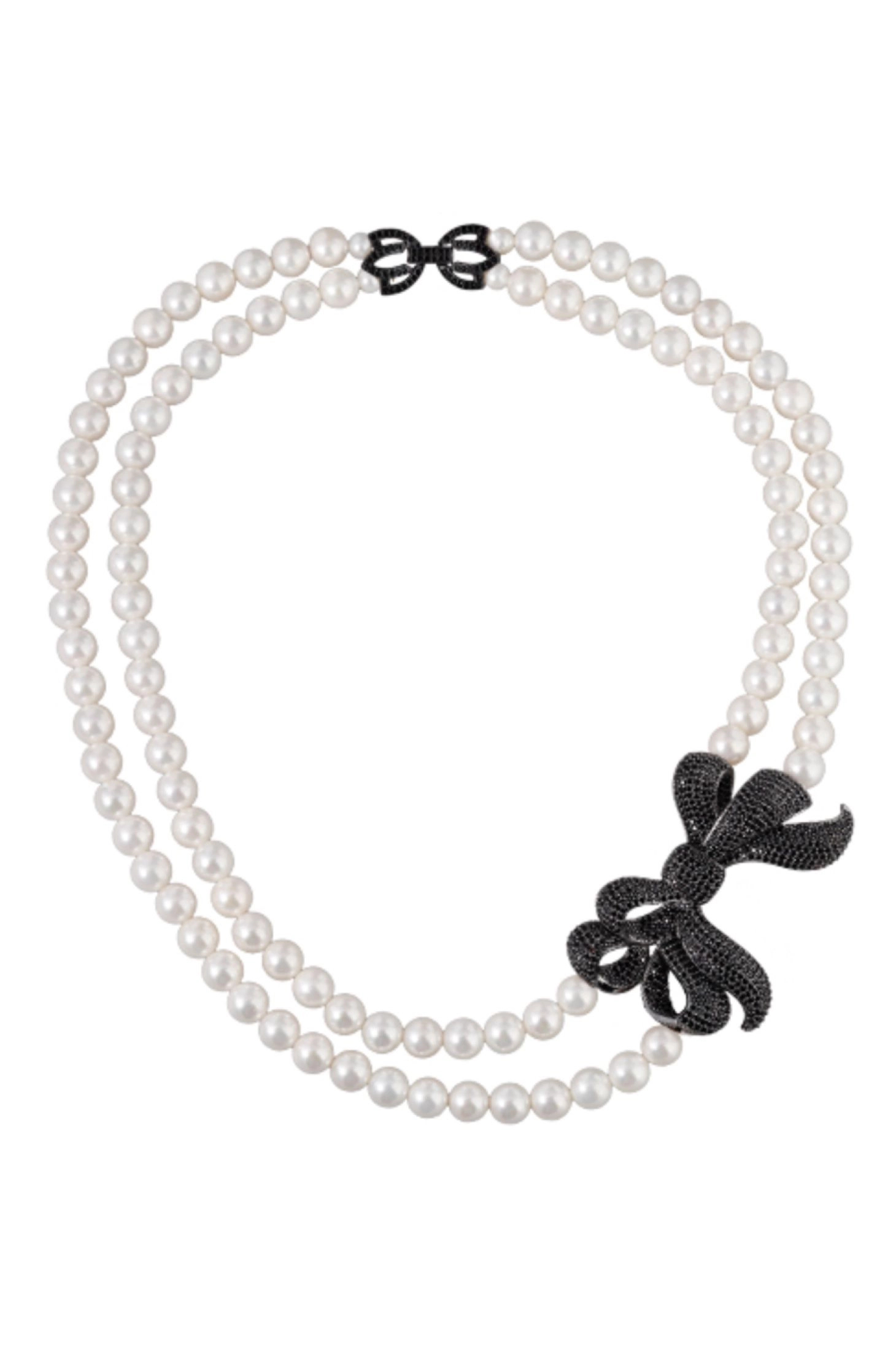 Фото Колье Silver/Gold Uvelina NR73 0121B-01N56