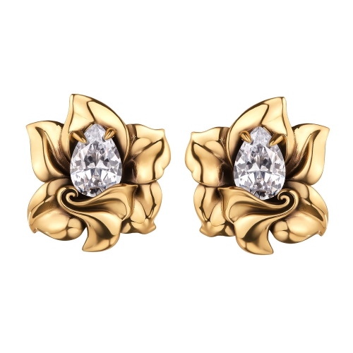 Фото Серьги Storia Moderna di Venezia da Fiore di Firenze OR9322  CRY POUSSET