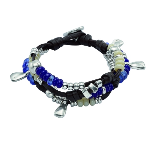 Фото Браслет Lollapalooza UNOde50 PUL1402AZUMAR0M