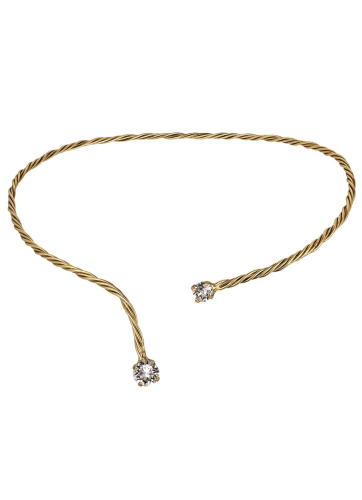 Фото Колье "Поцелуйчик" Claudio Canzian CC00205452 crystal