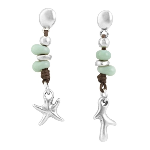 Фото Серьги Little ocean gift UNOde50 PEN0574AZUMTL0U Фото Серьги Little ocean gift UNOde50 PEN0574AZUMTL0U