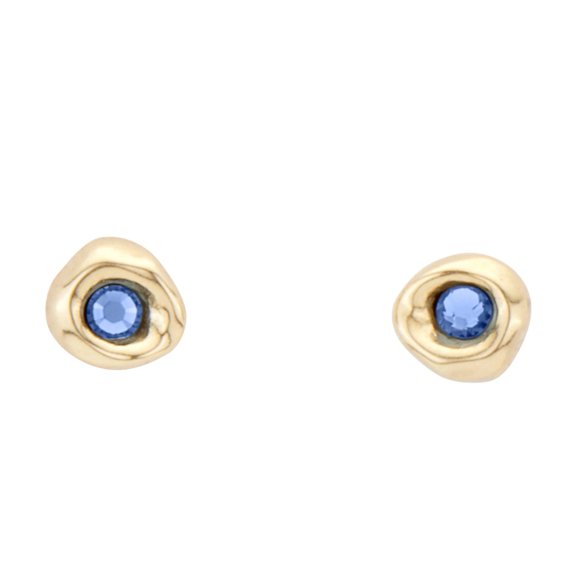 Серьги Ciambella Blu UNOde50 PEN0633AZUORO0U