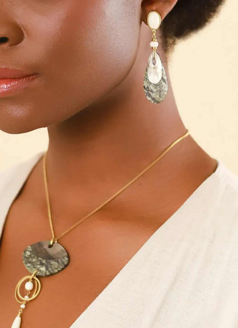 Фото Серьги Ozaretta Nature Bijoux NB23.2-12-78722