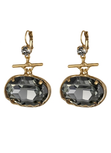 Фото Серьги Claudio Canzian CC00202017 grey