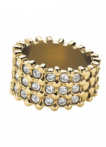 ALLIANCE кольцо FUHIA I SG CRYSTAL 334399