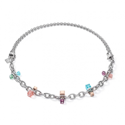 Фото Колье Multicolor Coeur de Lion 5063/10-1578