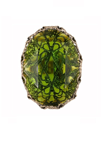 Фото Кольцо Claudio Canzian CC00201492 green