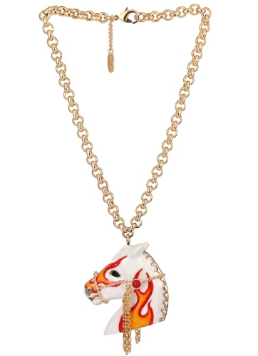 Фото Колье Annibale Baldini AB00705136 red/white